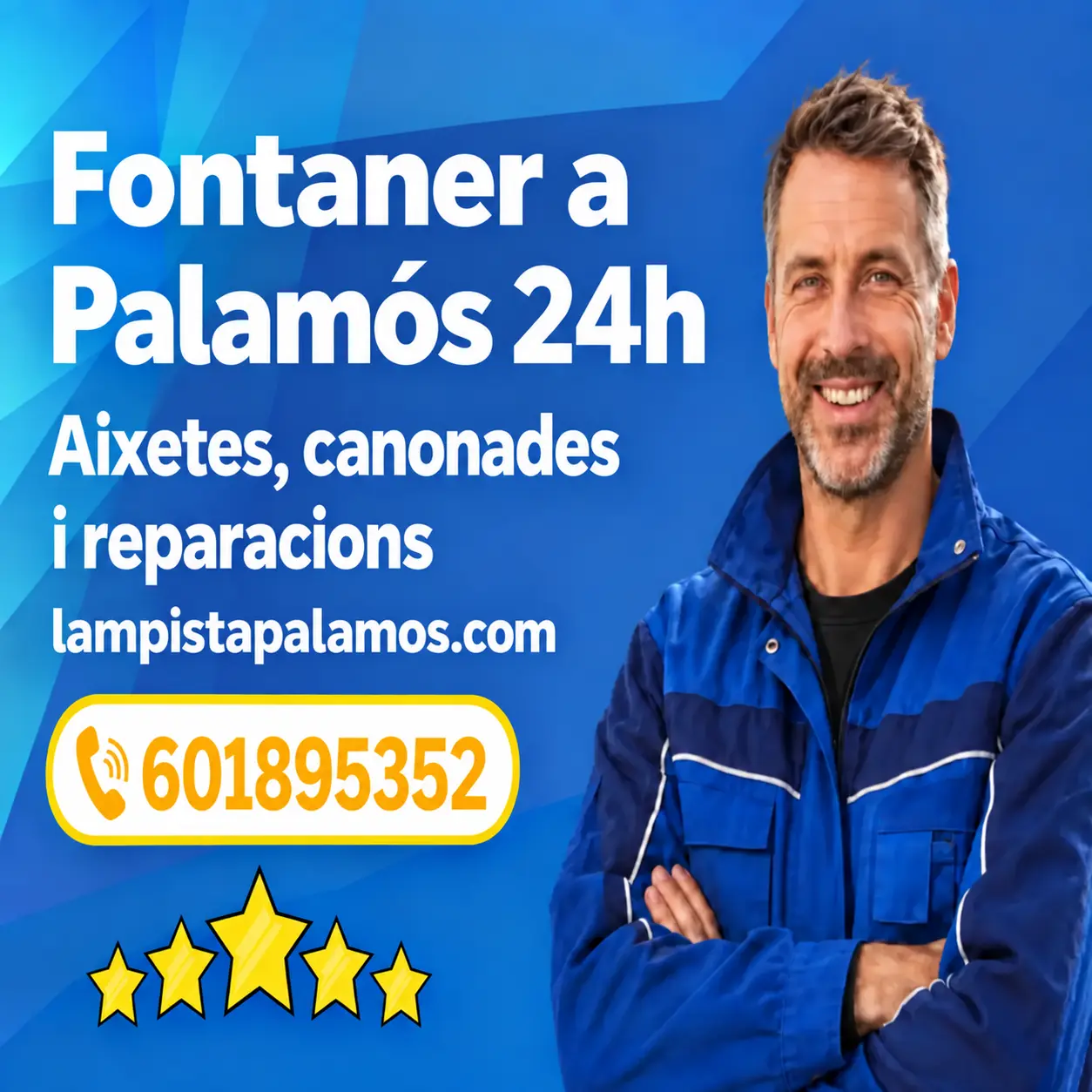 Banner de Fontaner a Palamós